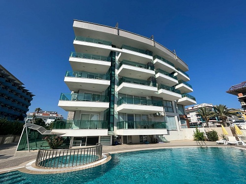Квартира в Алании, Турция, 105 м2 фото 1