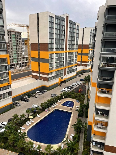 Квартира в Анталии, Турция, 140 м2 фото 1
