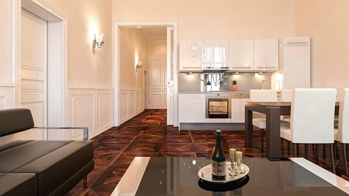 Квартира в Вене, Австрия, 71 м2 фото 1