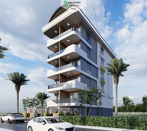 Апартаменты в Алании, Турция, 117 м2 фото 1