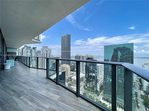 Квартира в Майами, США, 120 м2 фото 1