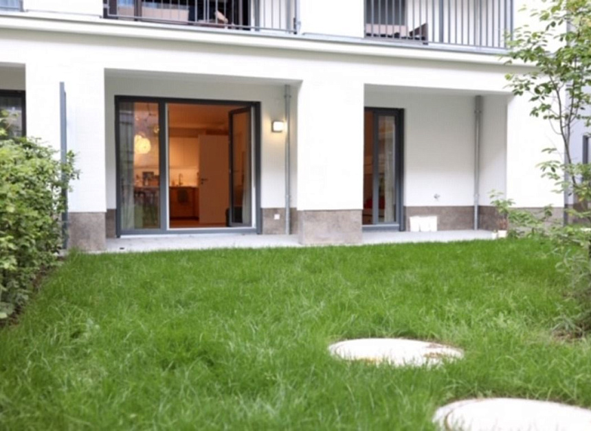 Квартира в Мюнхене, Германия, 78.28 м2