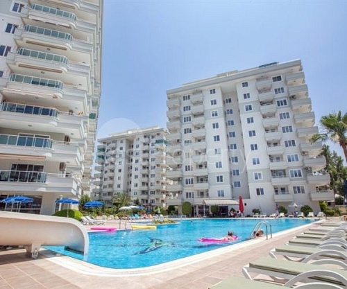 Пентхаус в Алании, Турция, 250 м2 фото 1