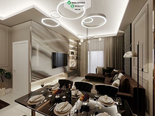 Квартира в Алании, Турция, 160 м2 фото 1