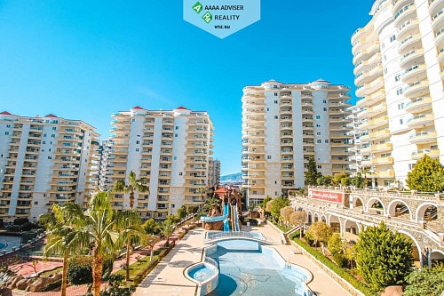 Квартира в Алании, Турция, 140 м2 фото 1
