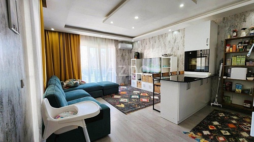 Апартаменты в Анталии, Турция, 150 м2 фото 1