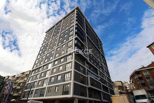 Апартаменты в Стамбуле, Турция, 82 м2 фото 1
