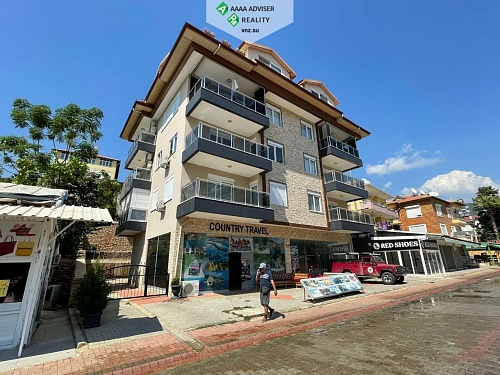 Квартира в Кестеле, Турция, 250 м2 фото 1