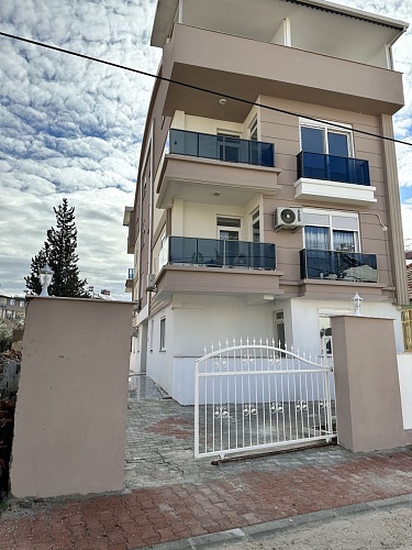 Квартира в Анталии, Турция, 60 м2 фото 1