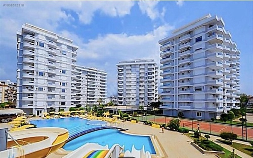 Квартира в Алании, Турция, 166 м2 фото 1