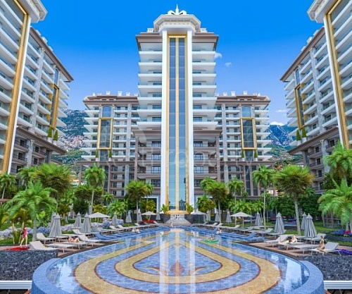 Квартира в Алании, Турция, 191 м2 фото 1