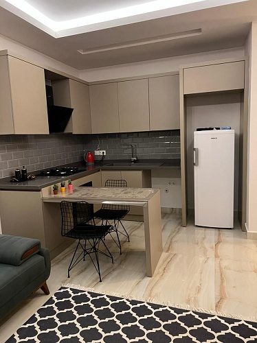 Квартира в Алании, Турция, 50 м2 фото 1
