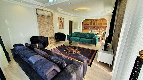 Квартира в Алании, Турция, 125 м2 фото 1