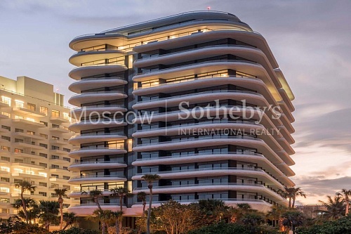 Апартаменты в Майами, США, 121 м2 фото 1