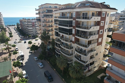 Квартира в Алании, Турция, 97 м2 фото 1