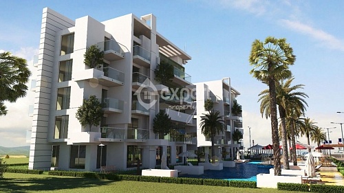 Квартира в Анталии, Турция, 45 м2 фото 1