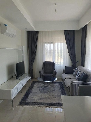 Квартира в Авсалларе, Турция, 55 м2 фото 1