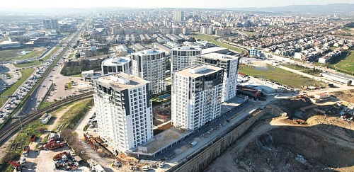 Пентхаус Нилюфер, Турция, 150 м2 фото 1