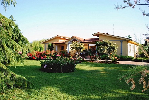 Вилла в Витербо, Италия, 316 м2 фото 1