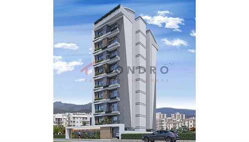 Квартира в Анталии, Турция, 63 м2 фото 1