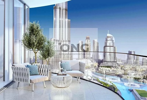 Апартаменты в Дубае, ОАЭ, 111 м2 фото 1