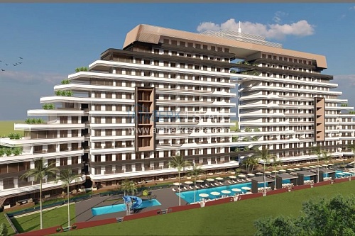 Апартаменты в Анталии, Турция, 87 м2 фото 1