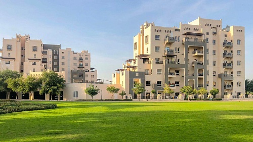 Квартира в Дубае, ОАЭ, 45 м2 фото 1