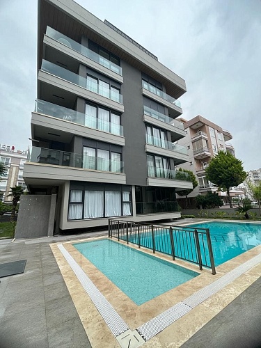 Квартира в Анталии, Турция, 75 м2 фото 1