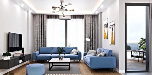 Квартира в Мерсине, Турция, 95 м2 фото 1