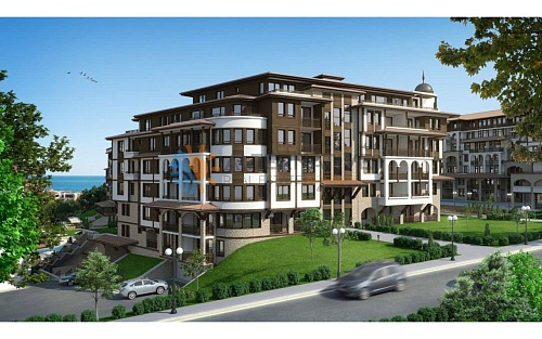 Квартира в Святом Власе, Болгария, 75 м2 фото 1