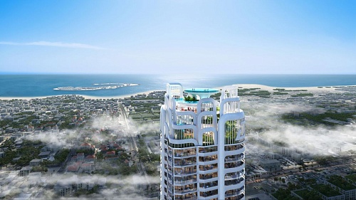 Апартаменты в Дубае, ОАЭ, 66 м2 фото 1