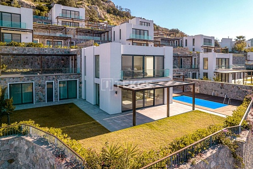 Вилла в Бодруме, Турция, 454 м2 фото 1