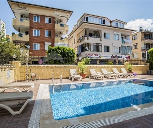 Квартира в Алании, Турция, 110 м2 фото 1