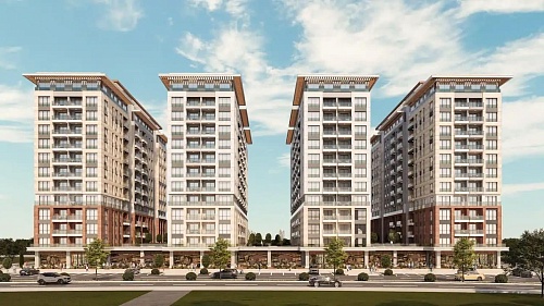 Квартира в Стамбуле, Турция, 133 м2 фото 1