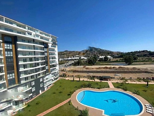 Квартира в Алании, Турция, 140 м2 фото 1