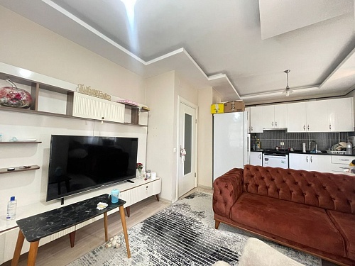 Квартира в Мерсине, Турция, 70 м2 фото 1
