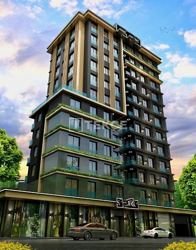 Апартаменты Эюпсултан, Турция, 98 м2 фото 1