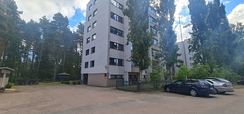 Квартира в Хамине, Финляндия, 56 м2 фото 1