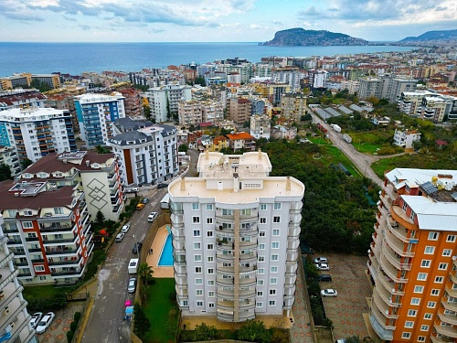 Квартира в Алании, Турция, 125 м2 фото 1