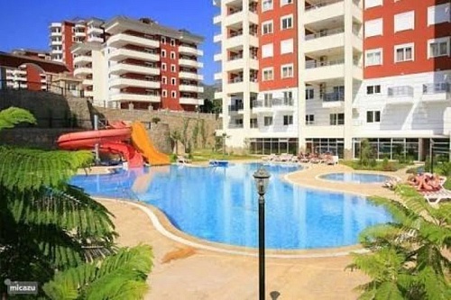 Квартира в Алании, Турция, 135 м2 фото 1
