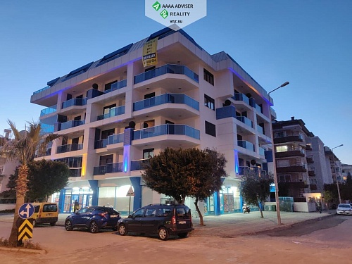 Квартира в Алании, Турция, 60 м2 фото 1