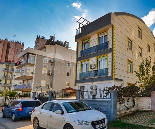 Квартира в Анталии, Турция, 130 м2 фото 1