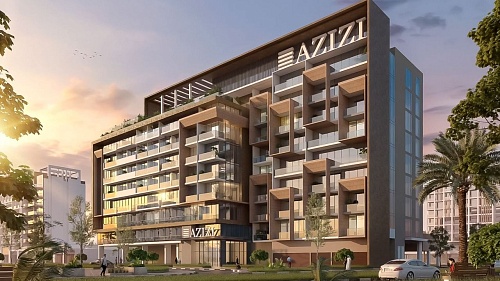 Студия в Дубае, ОАЭ, 121 м2 фото 1