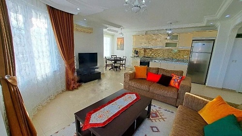 Квартира в Алании, Турция, 125 м2 фото 1