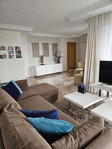 Квартира в Алании, Турция, 146 м2 фото 1