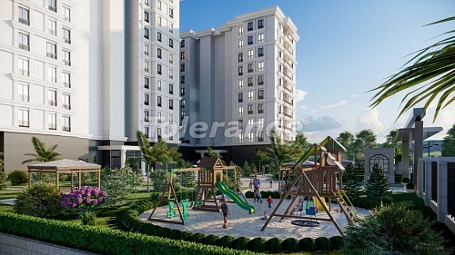 Апартаменты в Стамбуле, Турция, 74 м2 фото 1