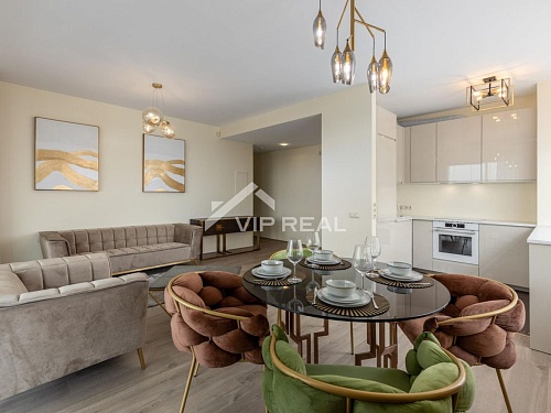 Квартира в Риге, Латвия, 71 м2 фото 1