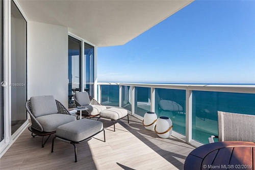 Квартира в Майами, США, 145 м2 фото 1