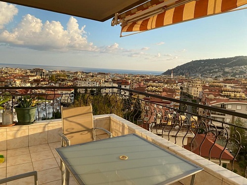 Пентхаус в Алании, Турция, 300 м2 фото 1