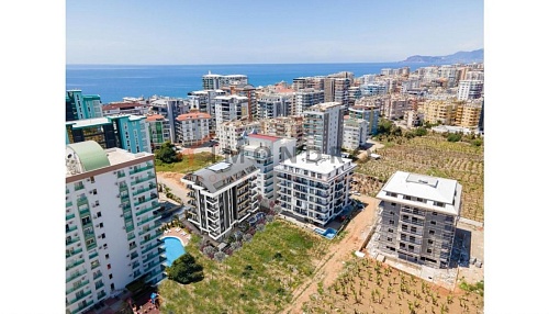 Квартира в Алании, Турция, 135 м2 фото 1
